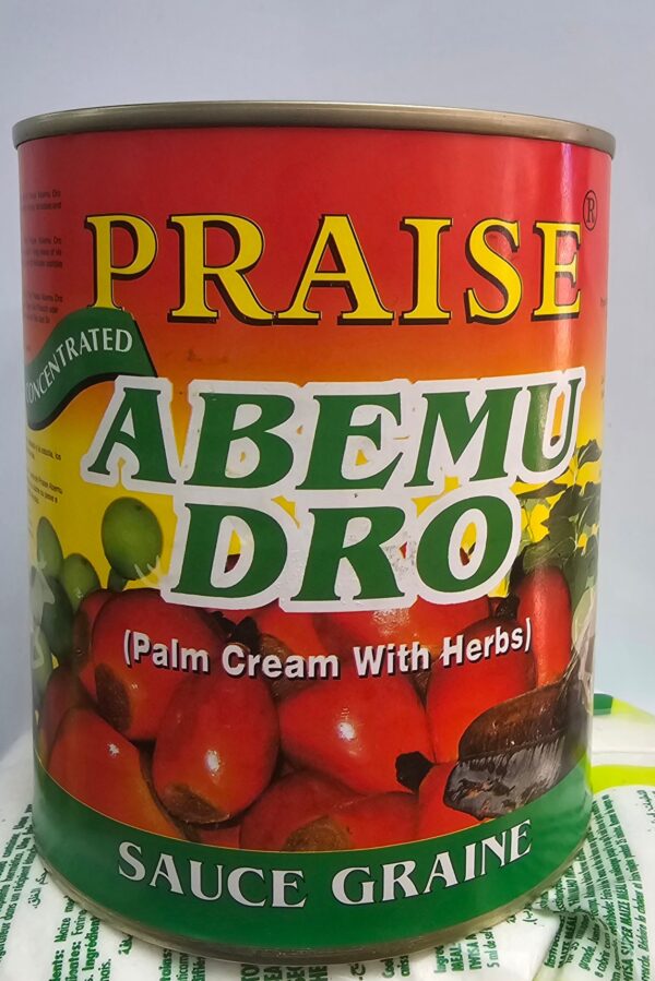 Praise Abemu Dro  800g