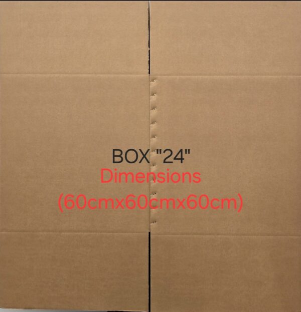 BOX 24"