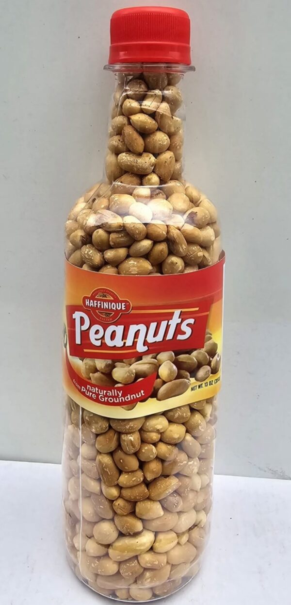 Haffinique Peanut (Groundnut) 350g