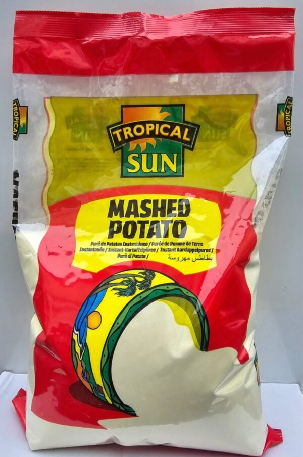 Tropical Sun Mash Potato Flour 1.5kg