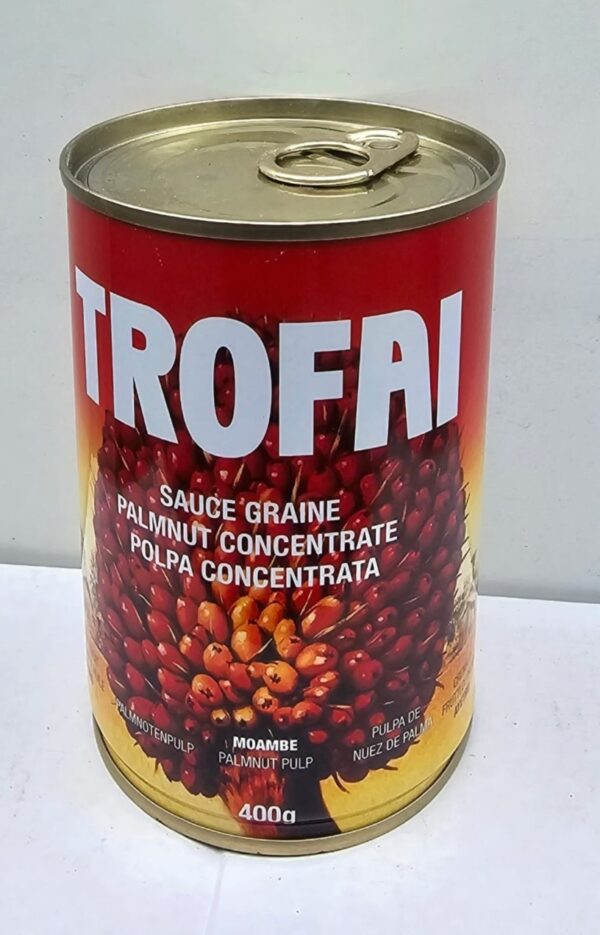 Trofai Palm pulp