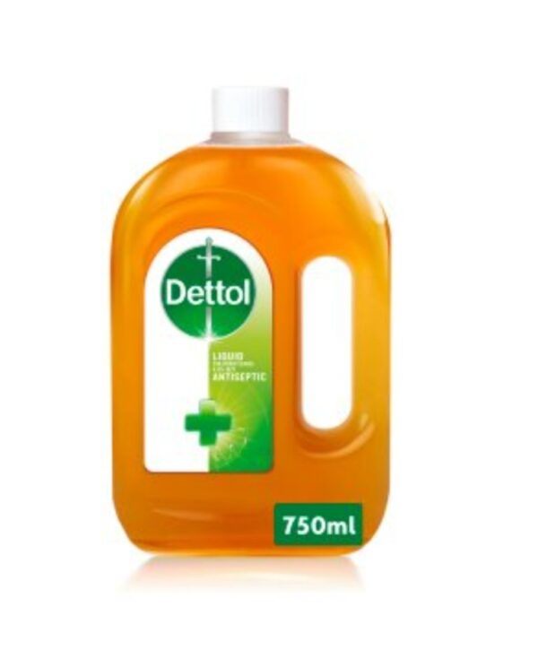 Dettol Liquid Antiseptic 750ml