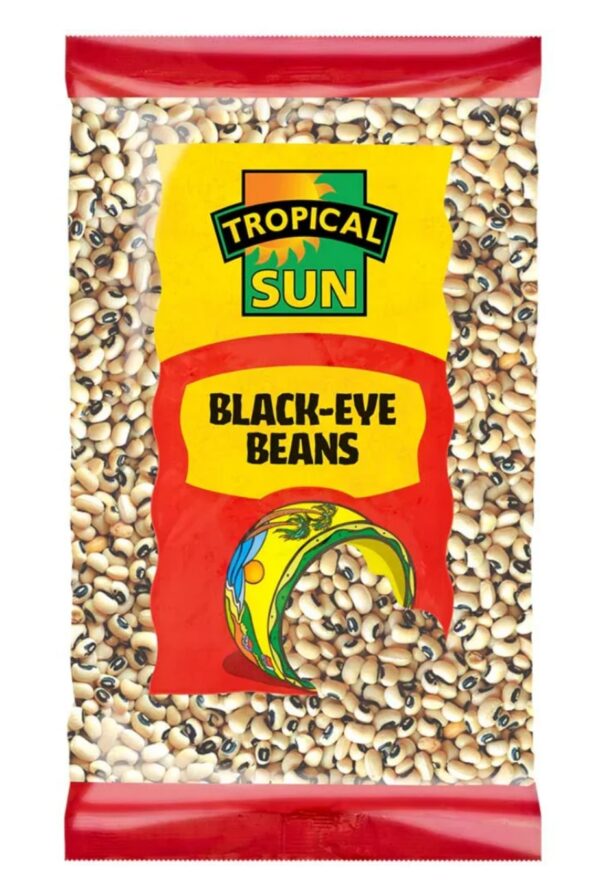 Tropical Sun Blackeye Bean 2kg