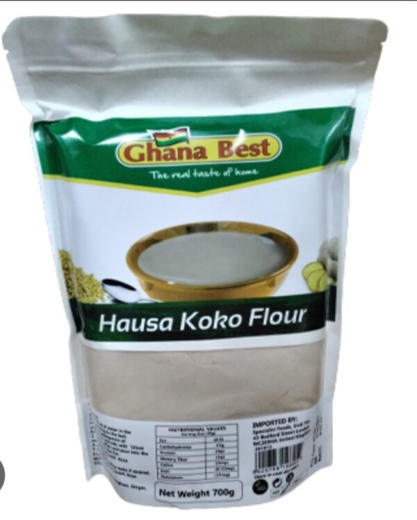 Ghana Best Hausa Koko Flour