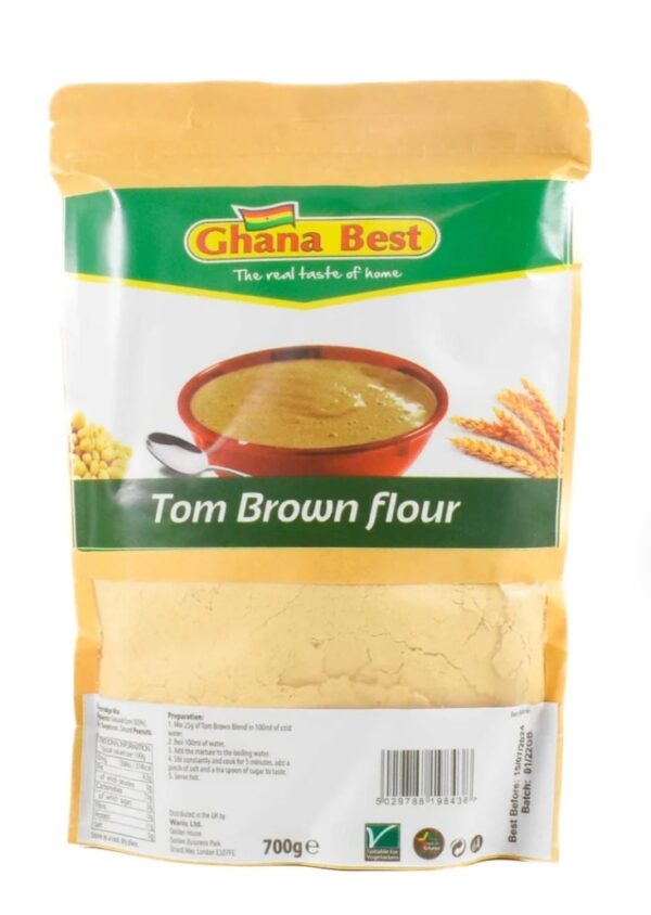 Ghana Best Tom Brown Flour 700g