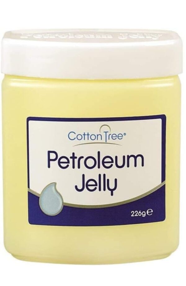 Cotton Tree Petroleum Jelly 226g