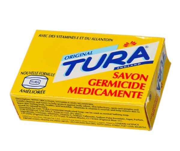 TURA Original Savon Soap 65g