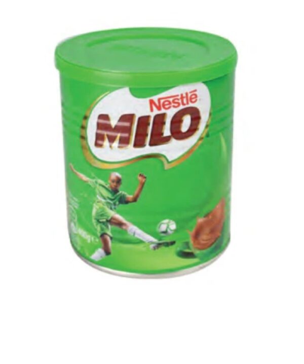 GHANA MILO 400G